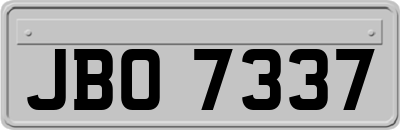 JBO7337