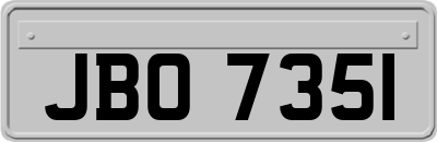 JBO7351
