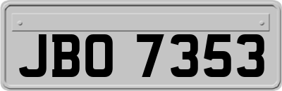 JBO7353