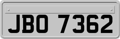 JBO7362