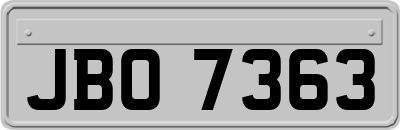 JBO7363