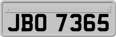 JBO7365