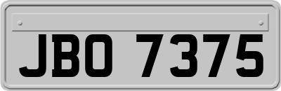 JBO7375
