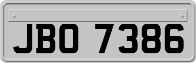 JBO7386