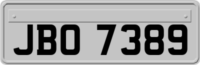 JBO7389