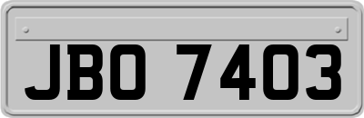JBO7403
