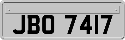 JBO7417