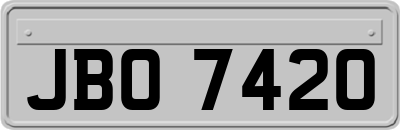 JBO7420
