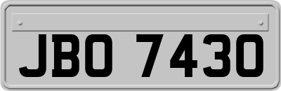 JBO7430