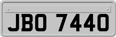 JBO7440