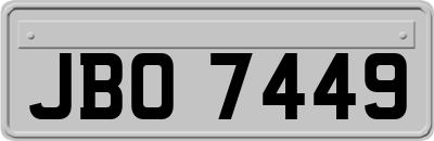 JBO7449