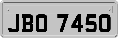 JBO7450