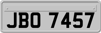 JBO7457
