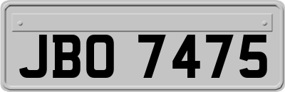 JBO7475