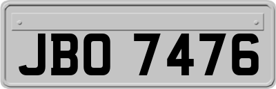 JBO7476