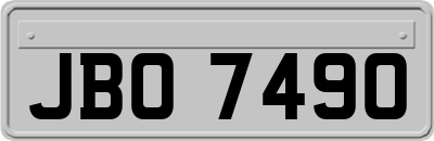 JBO7490