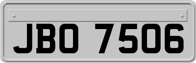 JBO7506