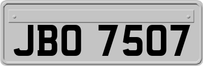 JBO7507
