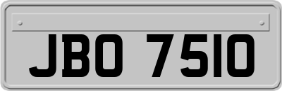 JBO7510