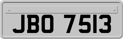 JBO7513
