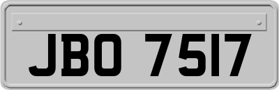 JBO7517