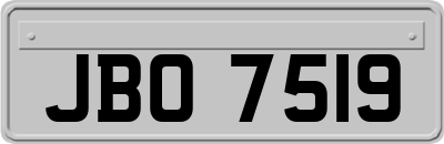JBO7519