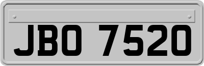 JBO7520