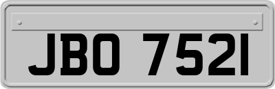 JBO7521