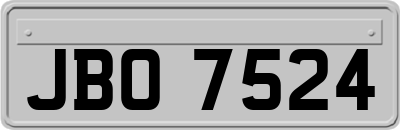 JBO7524