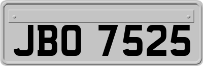 JBO7525