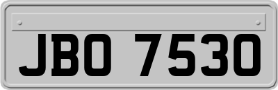 JBO7530