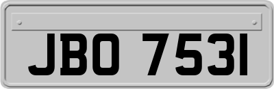 JBO7531