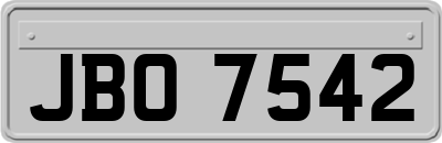 JBO7542