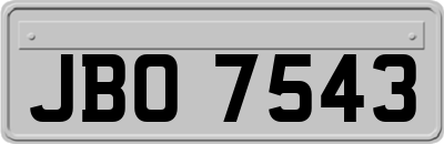 JBO7543