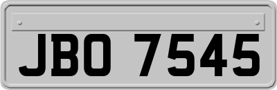 JBO7545