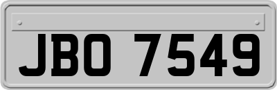 JBO7549