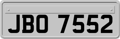 JBO7552