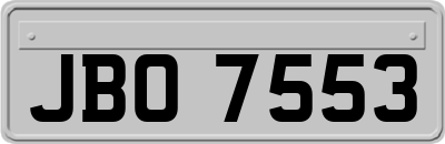JBO7553