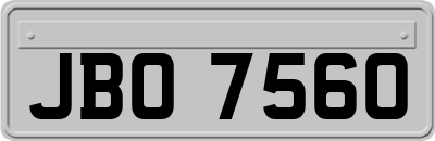 JBO7560