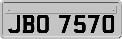 JBO7570