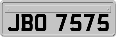 JBO7575