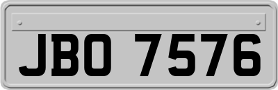 JBO7576
