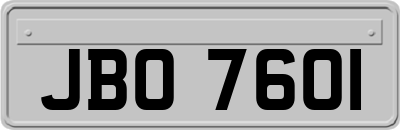 JBO7601
