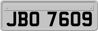 JBO7609
