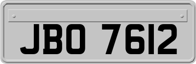 JBO7612