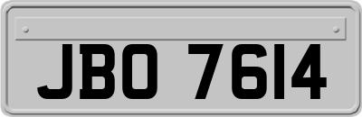 JBO7614