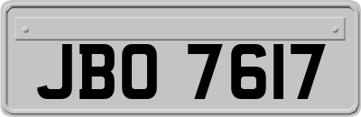 JBO7617
