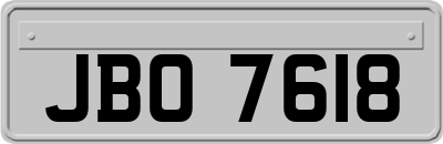 JBO7618