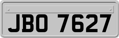 JBO7627