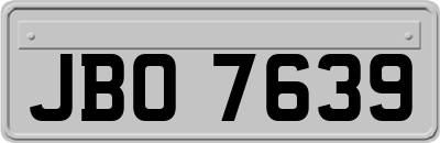 JBO7639